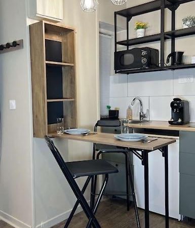 Appartement Entre Port Et Mer Dieppe Eksteriør billede