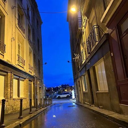 Appartement Entre Port Et Mer Dieppe Eksteriør billede