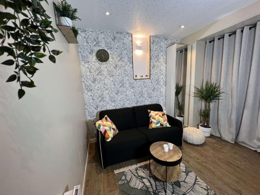 Appartement Entre Port Et Mer Dieppe Eksteriør billede