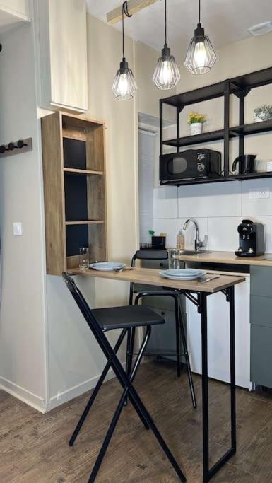 Appartement Entre Port Et Mer Dieppe Eksteriør billede