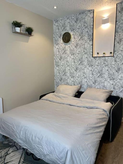 Appartement Entre Port Et Mer Dieppe Eksteriør billede