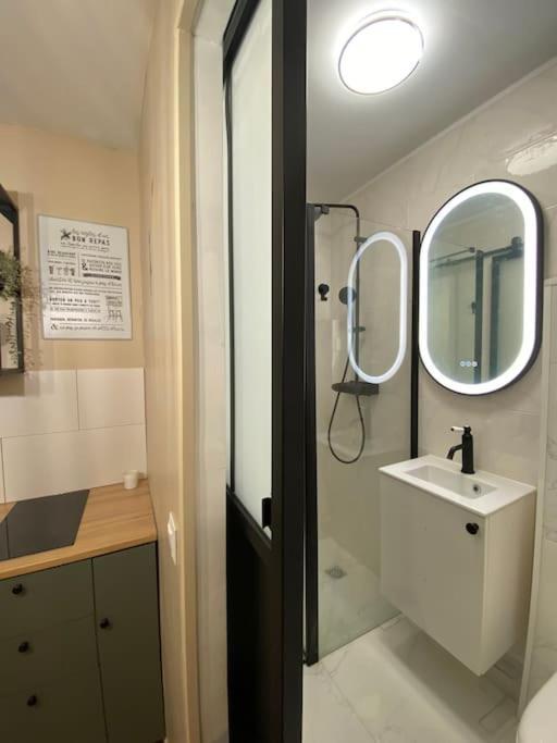 Appartement Entre Port Et Mer Dieppe Eksteriør billede